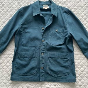 Wallace and Barnes Chore Jacket Men’s